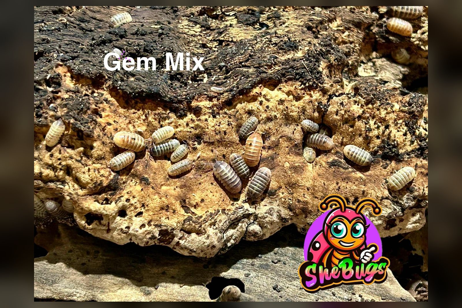 Gem Mix