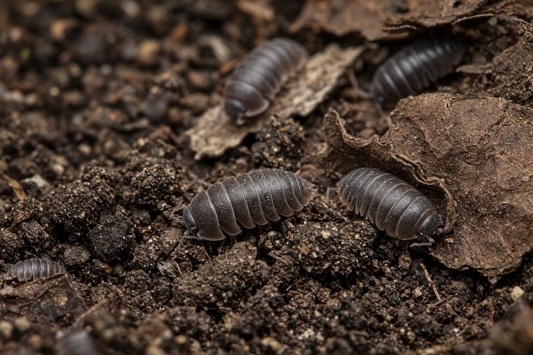 Soil